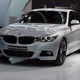 Illustration for article titled The BMW 3-Series GT Showing Its Butt In Geneva
